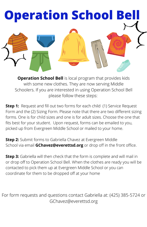 Operation School Bell 